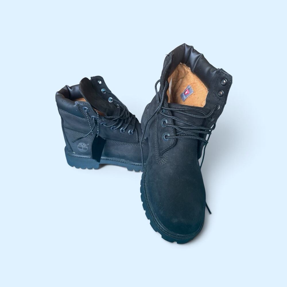 Timberland Kids Boots 12907 Black 6M